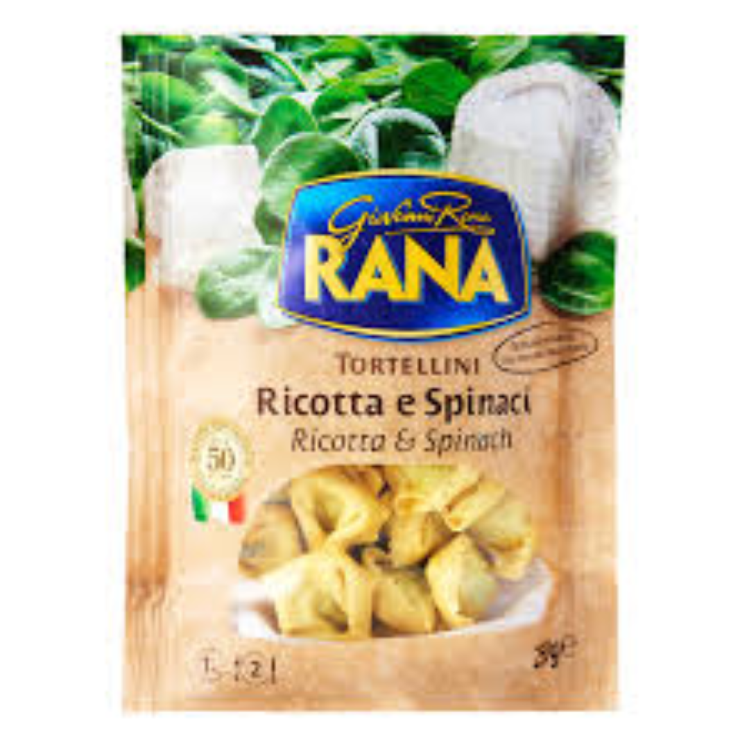 FRESH PASTA TORTELLINI P.C.M 250G